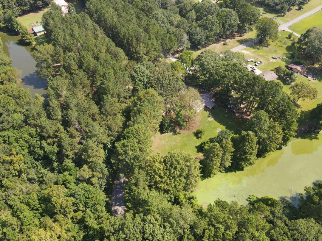  Waterfront Retreat on 1.7 Acres in Jones County, MS 
