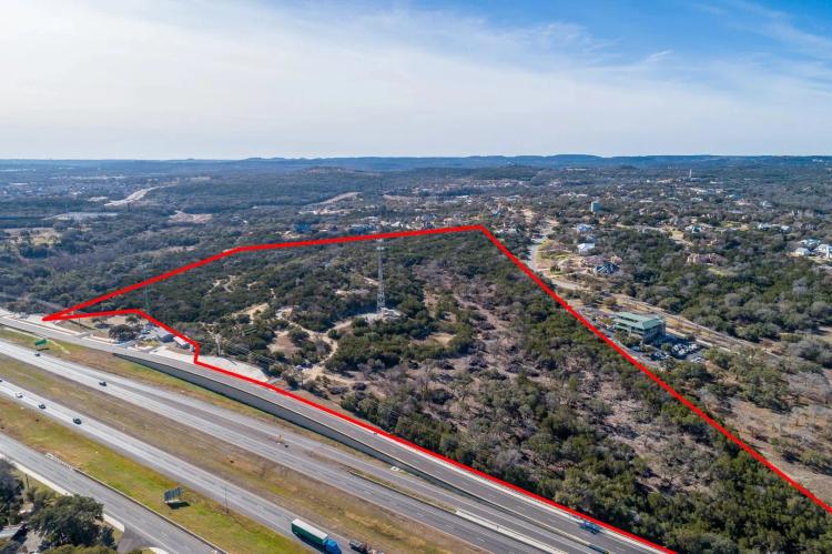 45 Acres on IH10 in Boerne Ready For Development!!