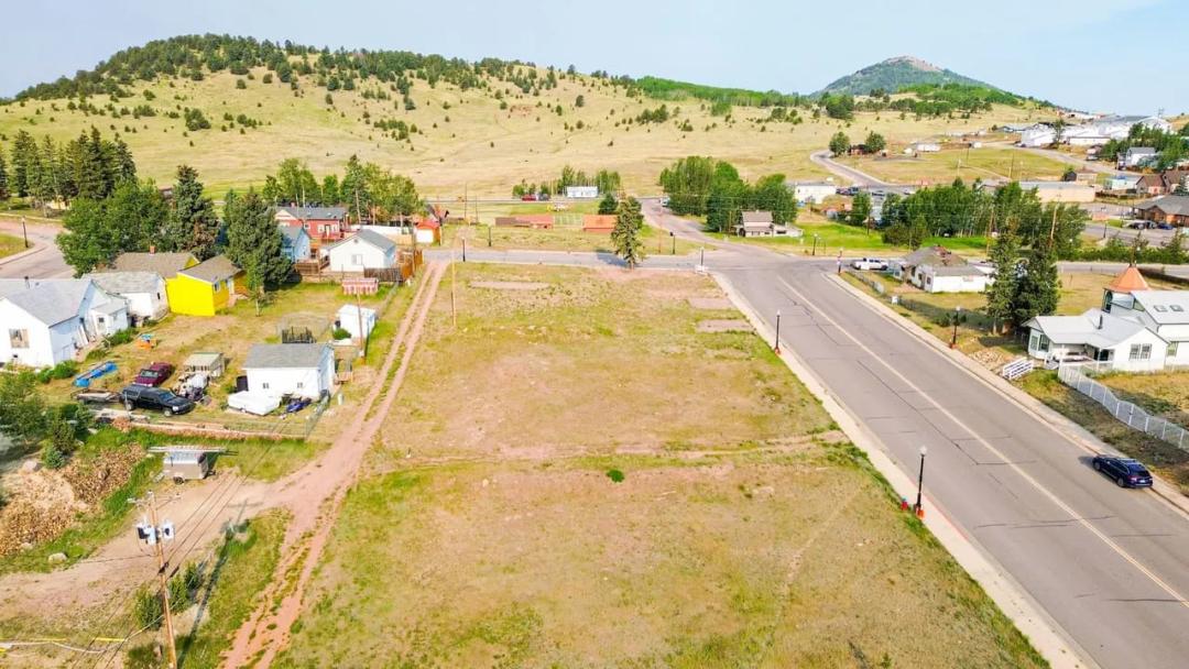 Cripple Creek Commercial Lots .24 +/- acres 