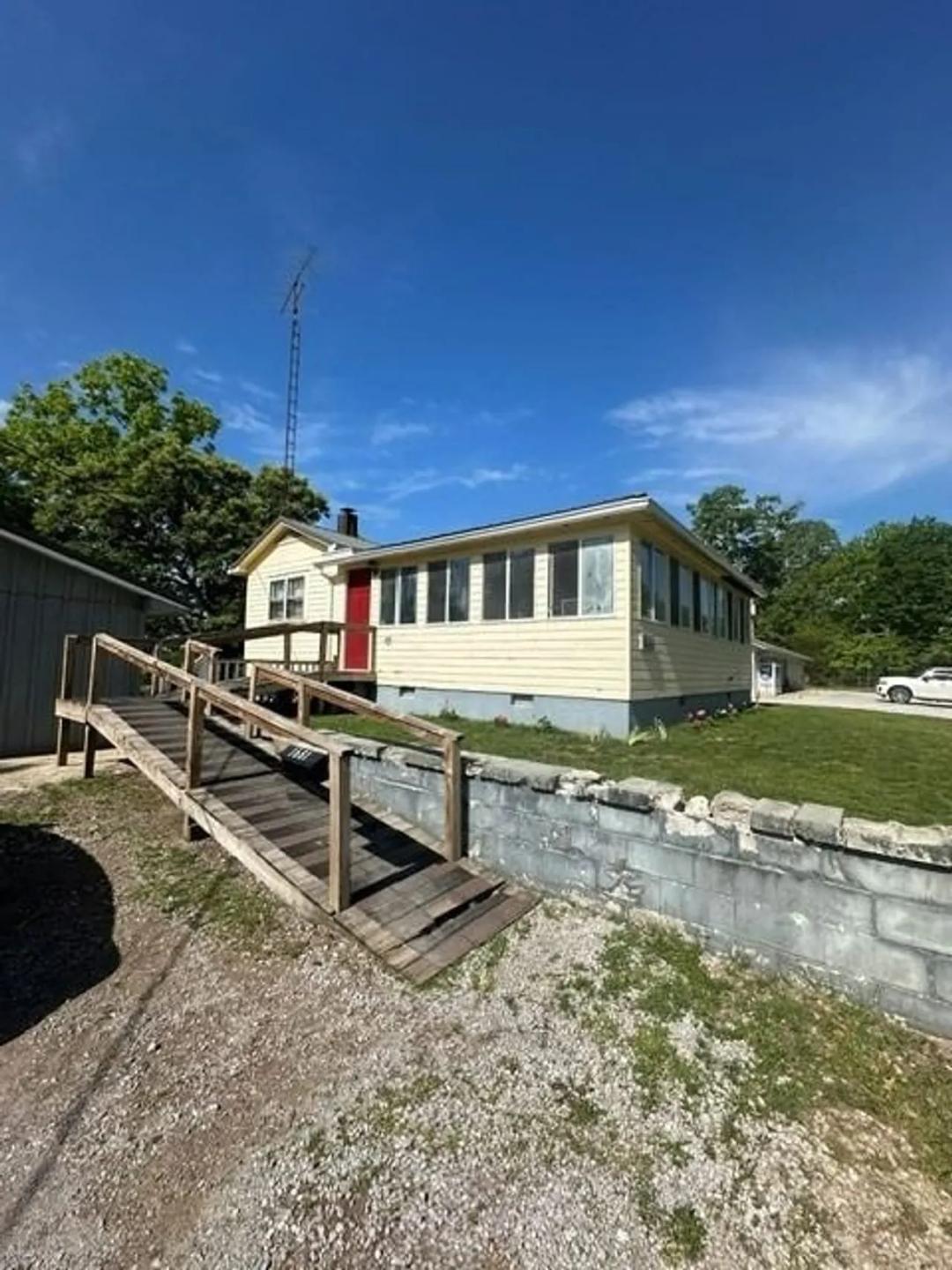  Prime Multi Use Property on Deer Lodge Highway in Morgan County, TN