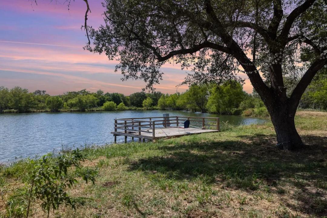 4242 FM 1680, Waelder - 596.54 Acres - The Stulting Ranch / 596.54 Acres in Gonzales County