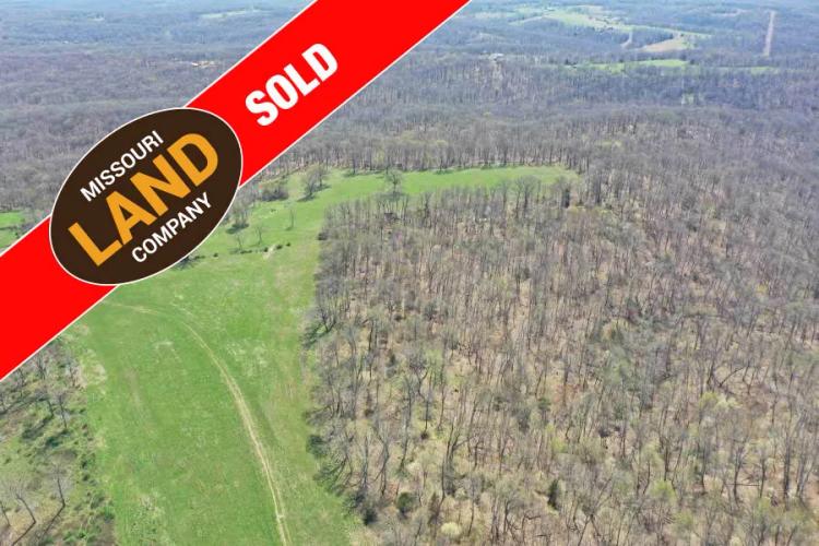 77 Acre Farm and Hunting Land With Great Building Site