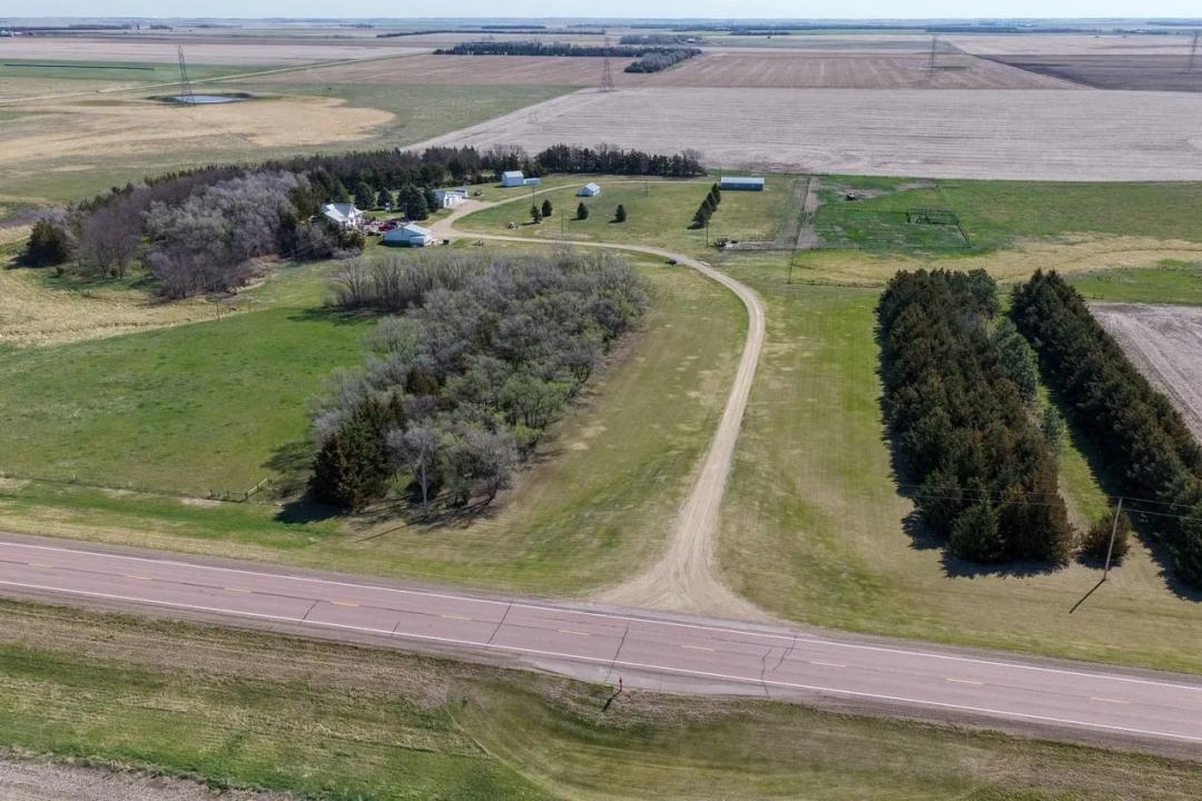 Charles Mix County, SD 227.25 Acres with Home