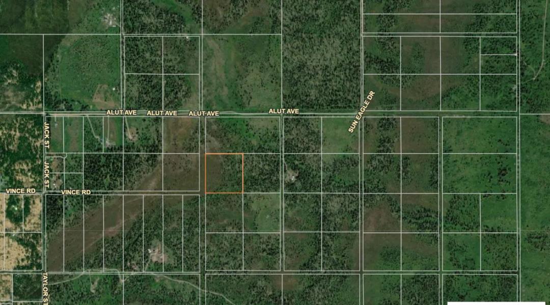 Edge of the Wilderness east- southeast Anchor Point Alaska * Residential parcel * no restrictions *