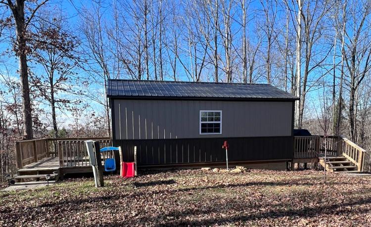 1 Bathroom on 5.00 Acres at 6180 W Harmony Hills Drive