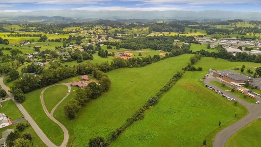 19+/- Acre Residential and Commercial Property for Sale in Glade Spring, VA