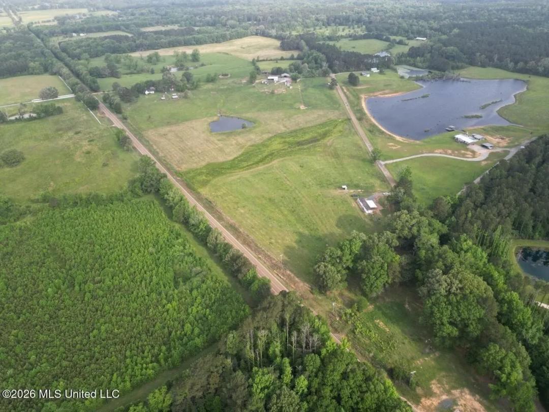 37 Acres in Centreville MS on Old Highway 24 for Sale