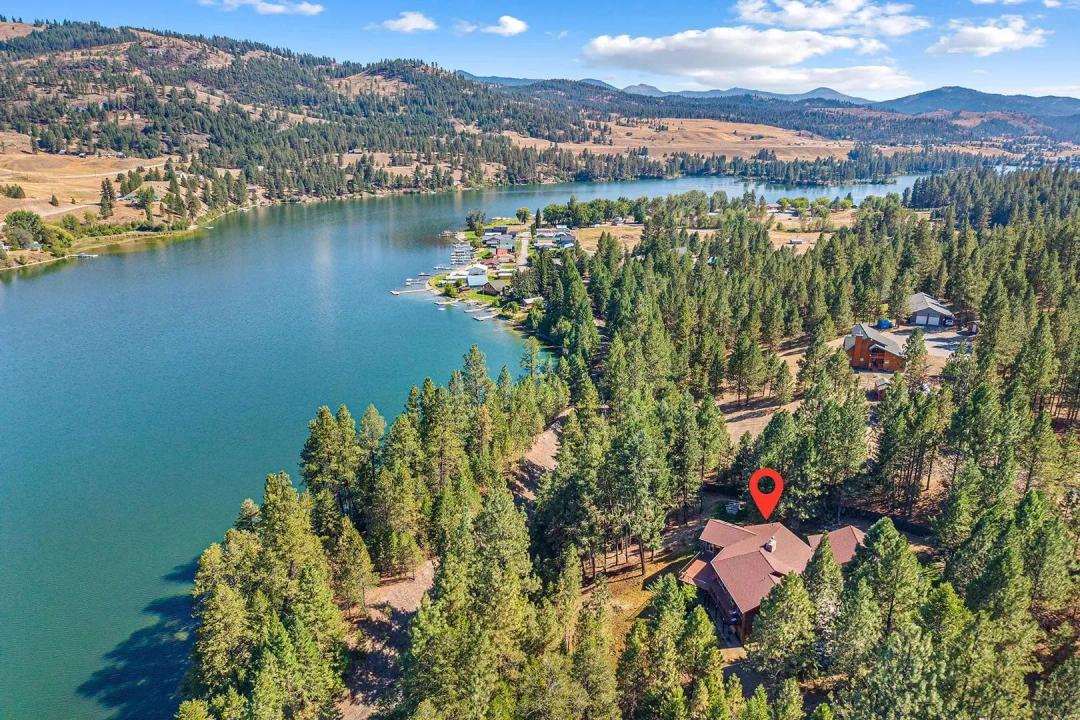 Curlew Lake House