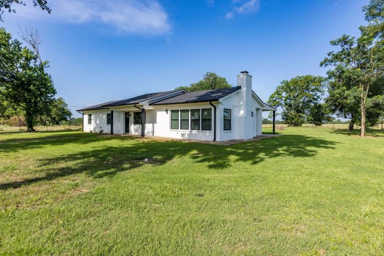 850 N 4015, Boswell, OK