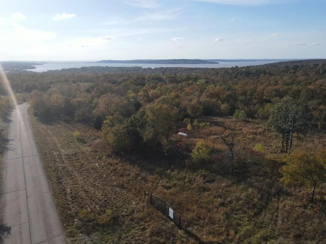 Hobby Sized Lake Eufaula Lot