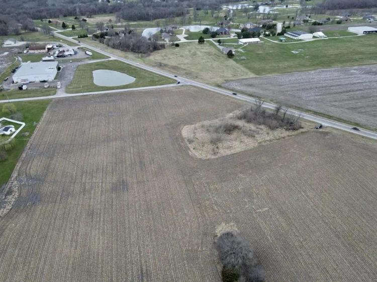 Premier Industrial Acreage for Sale - Madison County IL