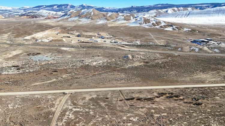 Highway 89 Parcel With Development Potential