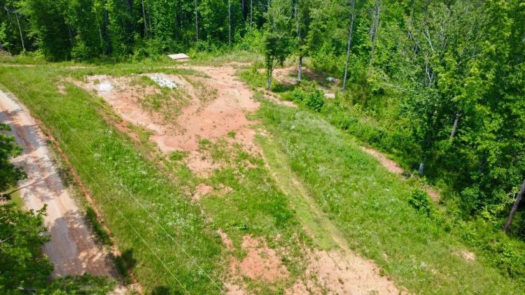 6+/- Acres with Homesite in Clay County, AL