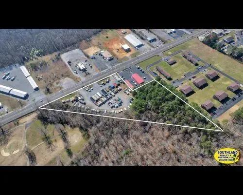 6 Acre Commercial Property