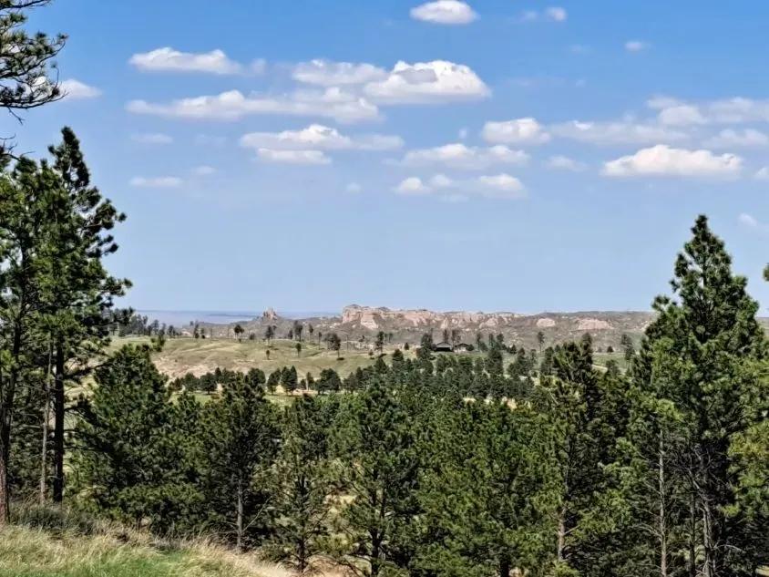 High Ridge Ranch - 284 Acres +/- 100% Off Grid
