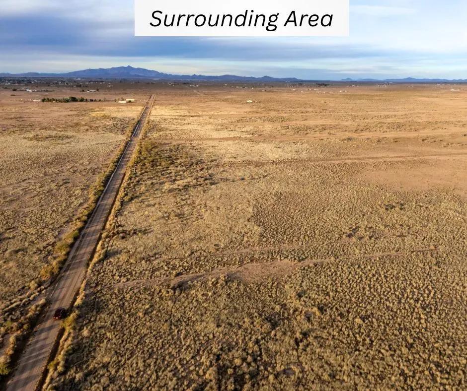 Own a 0.54-Acre Affordable Lot In NM, No HOA, Desert Living - $1 Down
