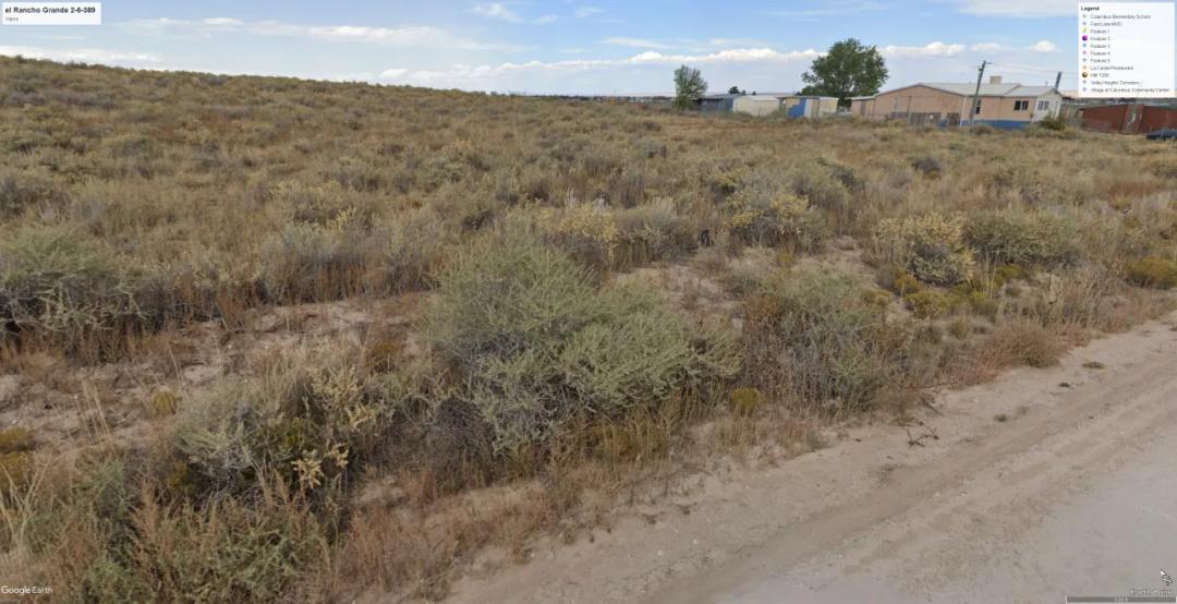 Residential Building Parcel Power at Road - South of Moriarity & IH 40 - OWF