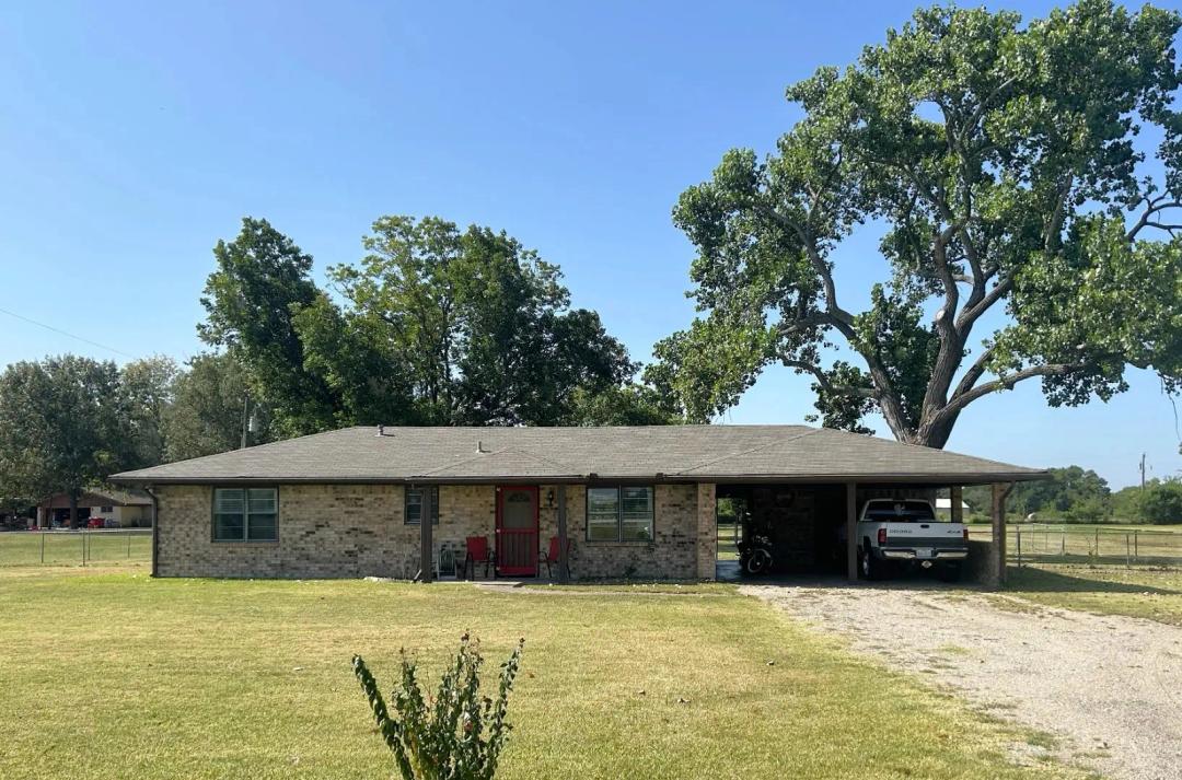 Charming Brick Home on 1.49 Acres with Shop