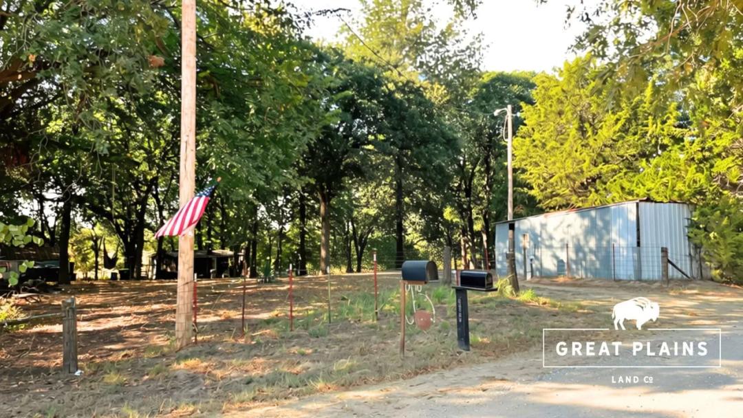 RV Ready Weekend Retreat - 1 acre