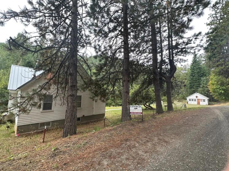Rock Creek Property