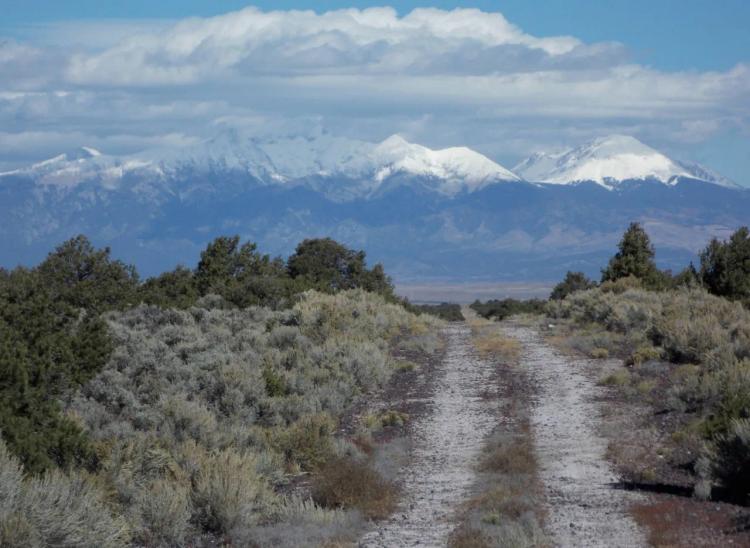 Southern Colorado - 39 Acres of Rolling land - Melby Ranch