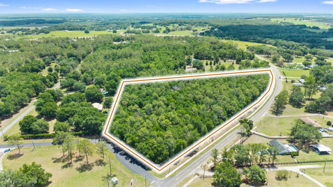 Dade City, FL  - Blanton Road | 7.38 Acres