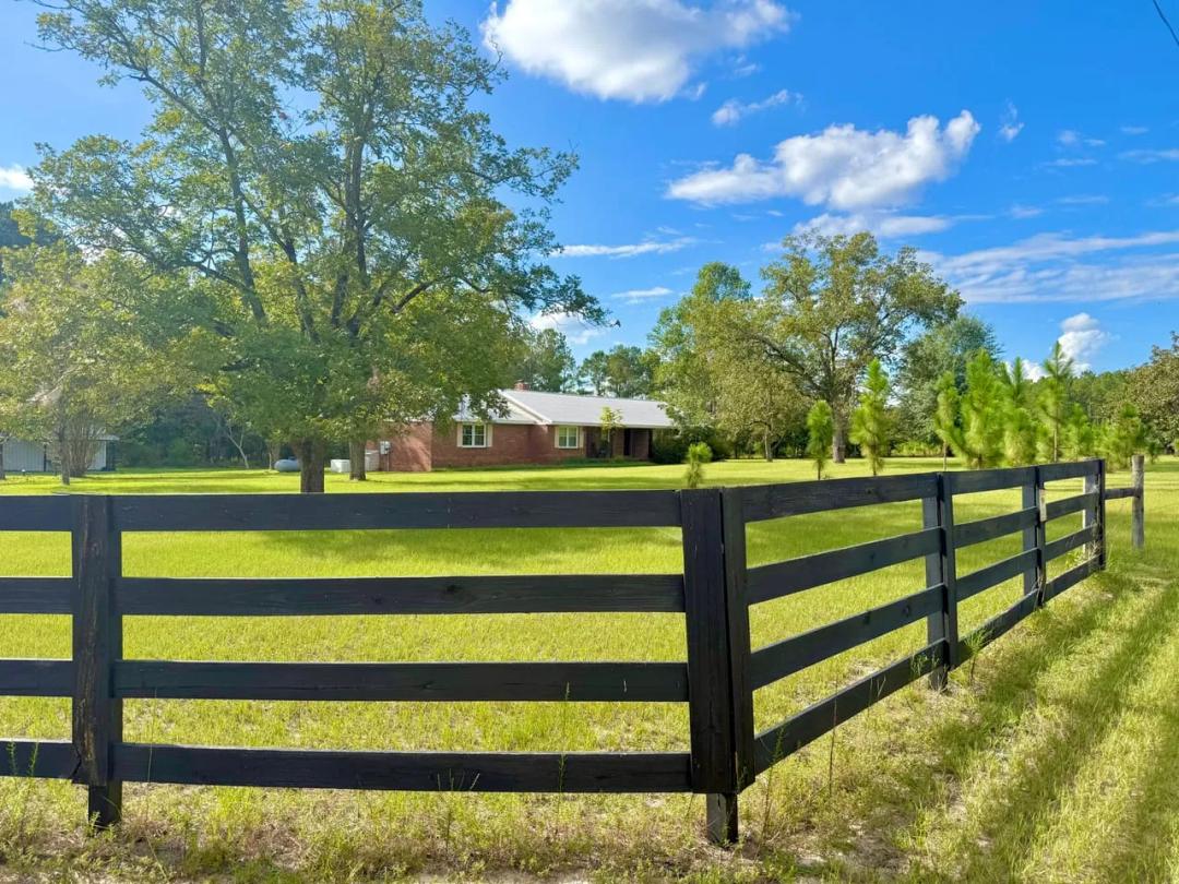 Brick Home and Great Hunting in Macon County!