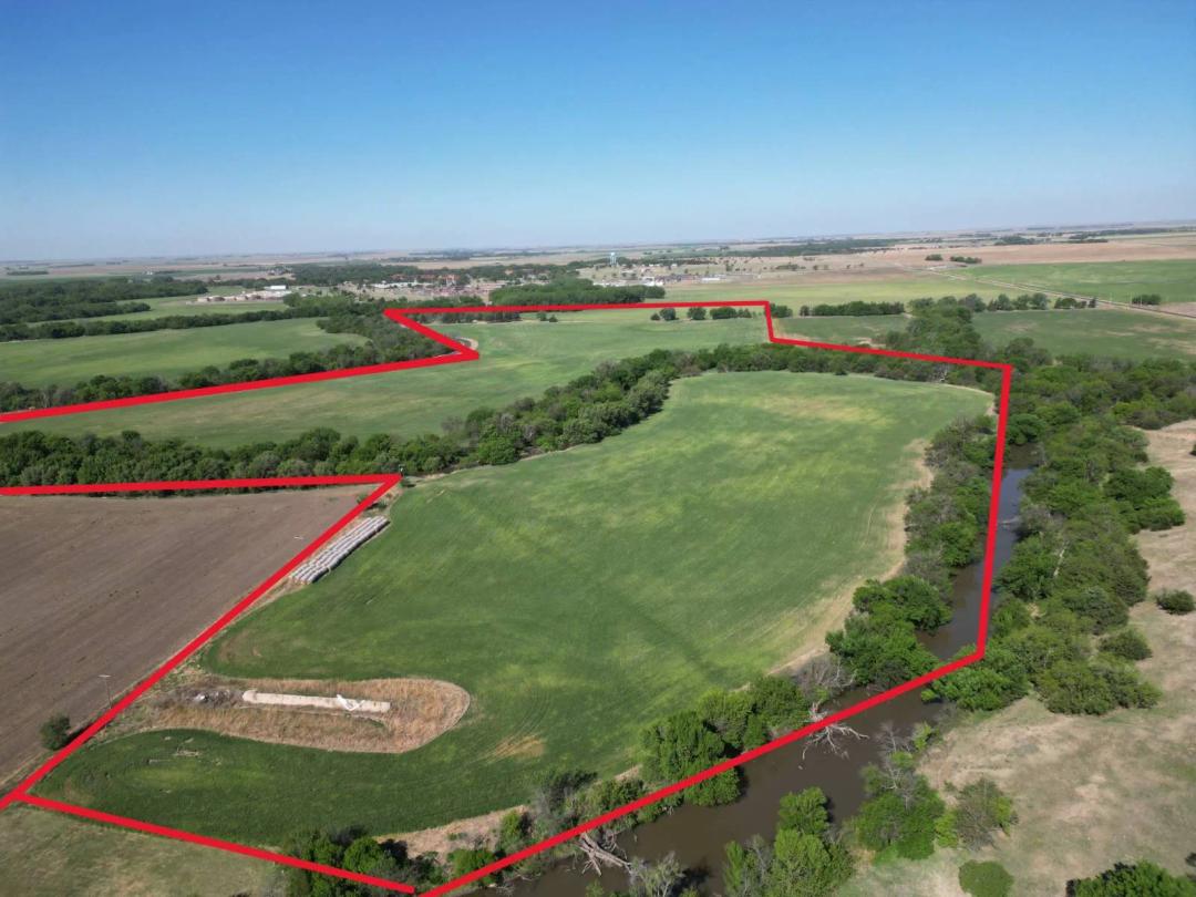 70 +/- Acres Pawnee County KS Recreational, Farmland, Scenic