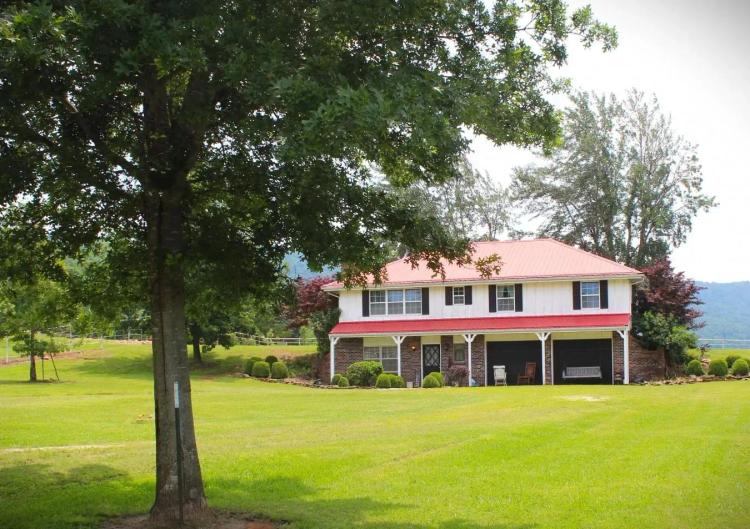 150.33 Acres Newton County Arkansas Ranch