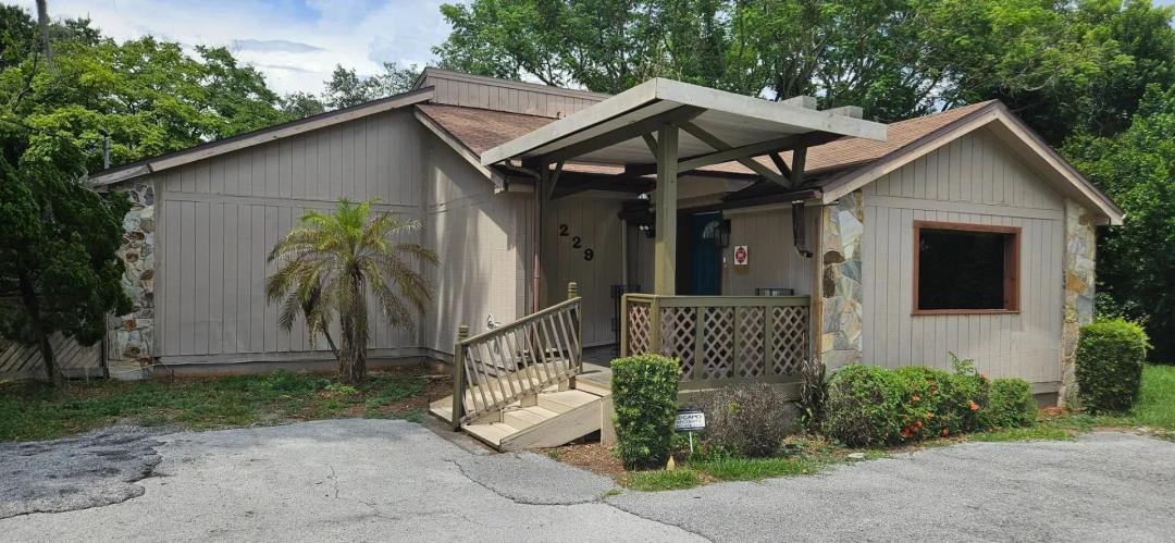 2,368 SF Commercial Office | Flexible Floor Plan | Winter Haven, FL