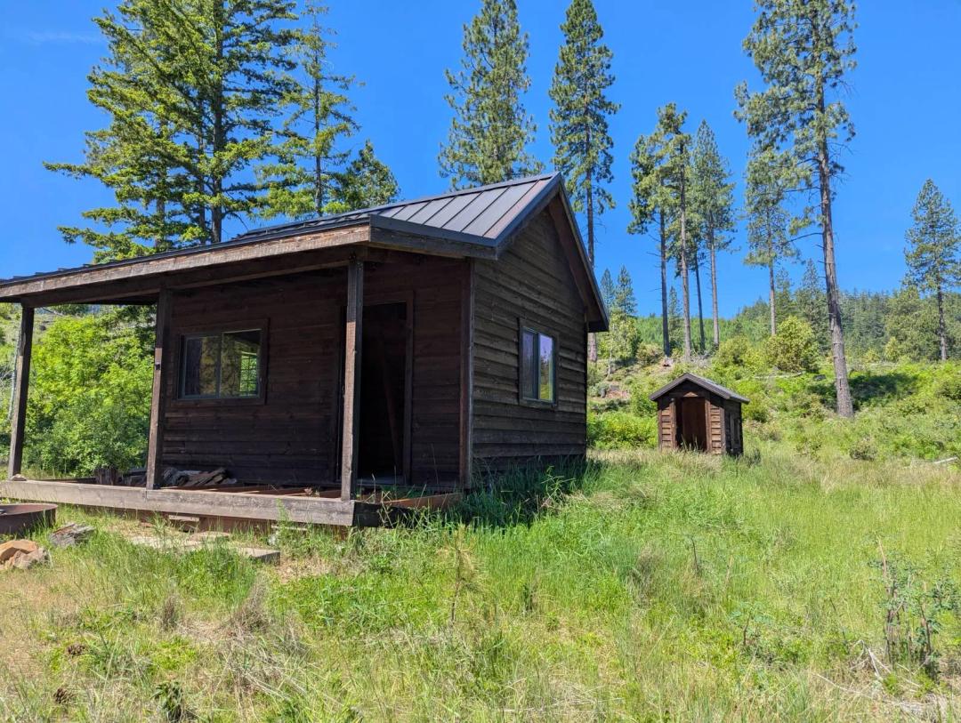 0 Tiller Trail Hwy-Near 3horn Campground - R50191, 160 AC