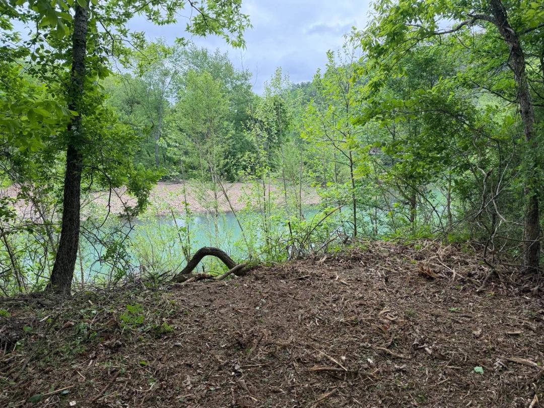 3 Acre Lot on the Mulberry River at Historic Turner Bend AR