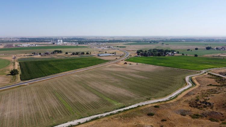 Highway 85 Irrigated Acres
