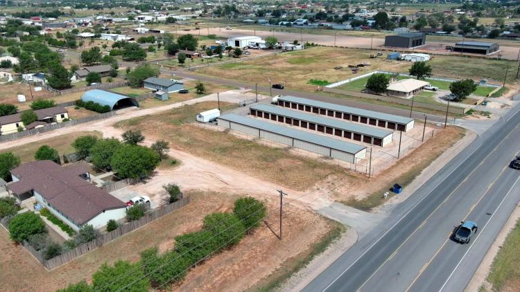 KBR STORAGE TIME - 5702 S HWY 349, MIDLAND, TX 79706