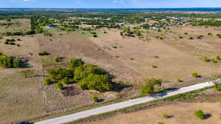 Fantastic 6.49 Acres Ready To Call Home