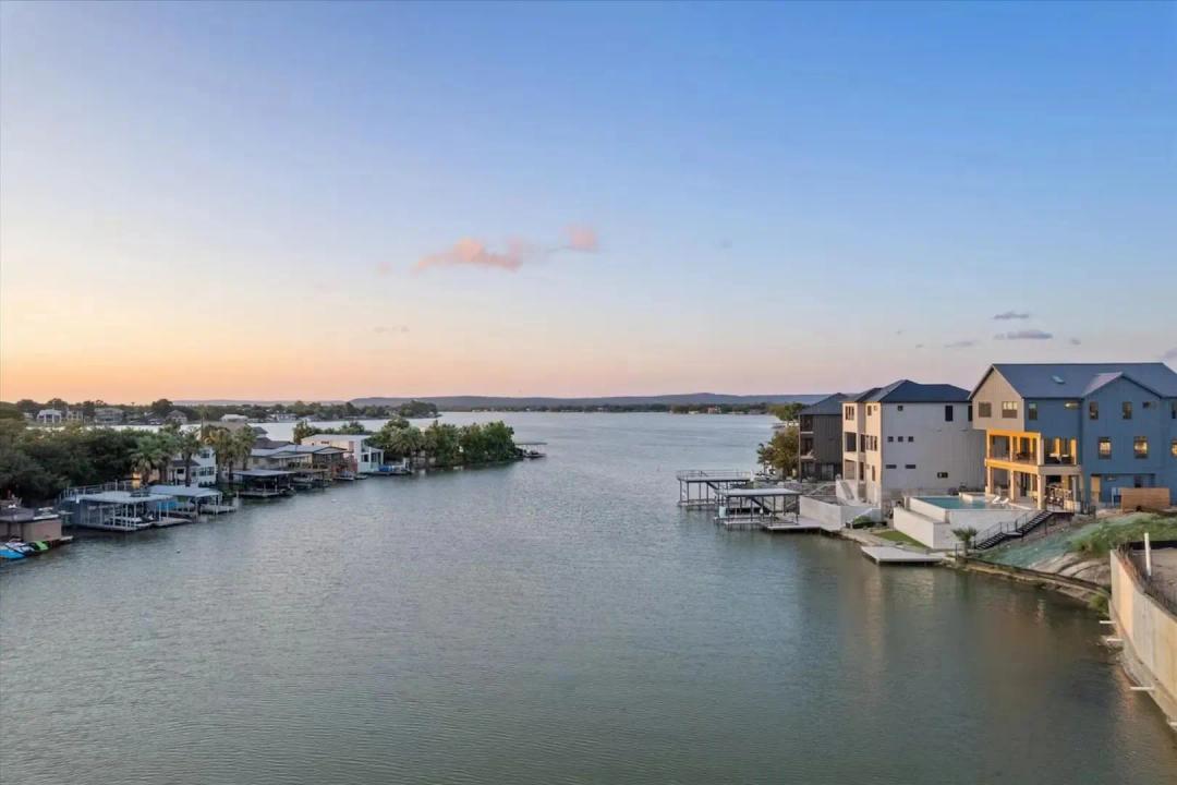 Property from Lot 24 Sabal Drive - KW