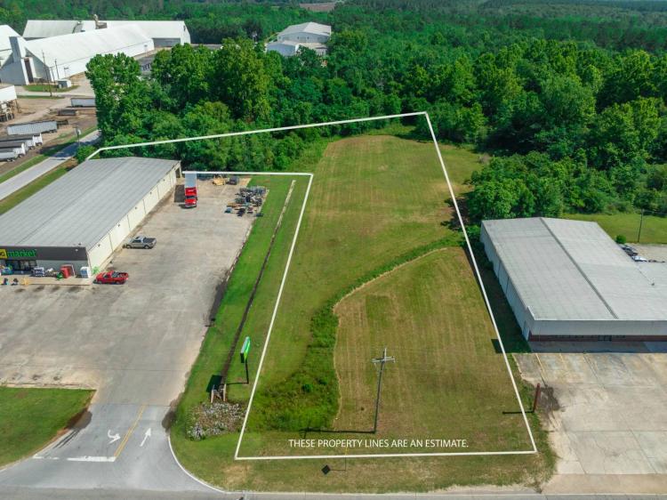 1.6+/- Acres W Hwy 52 Samson, AL 36477