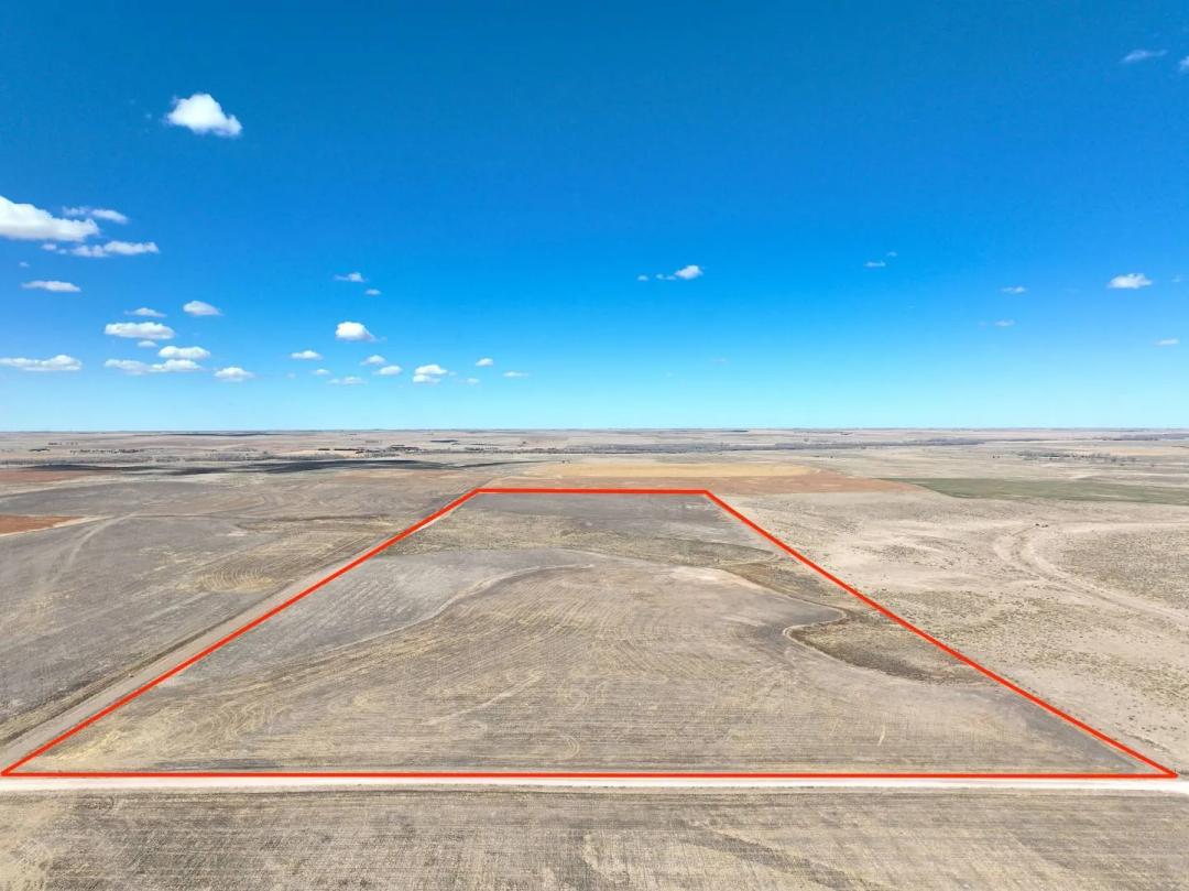 120± AC CROPLAND &amp; GRASS - CHEYENNE COUNTY, KS