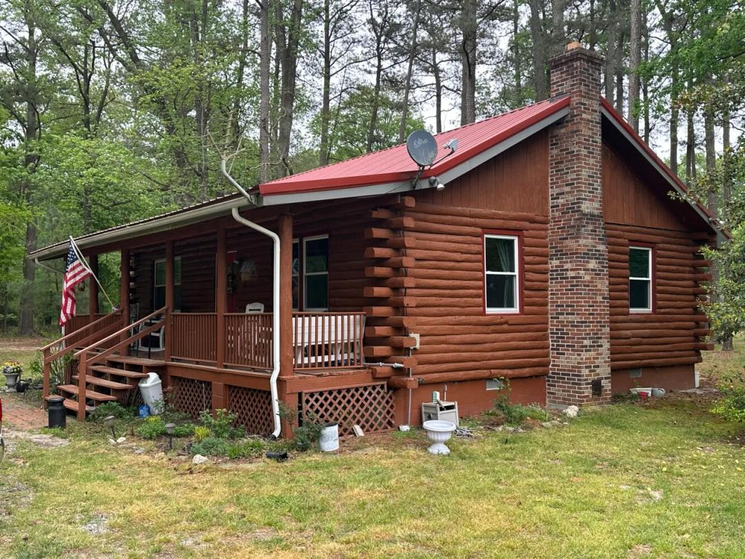 3.93 Acres at 28407 Old Eden Road