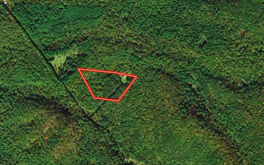 UNDER CONTRACT!!  6.09 acres of Land with Rustic Cabin For Sale in Augusta County VA!