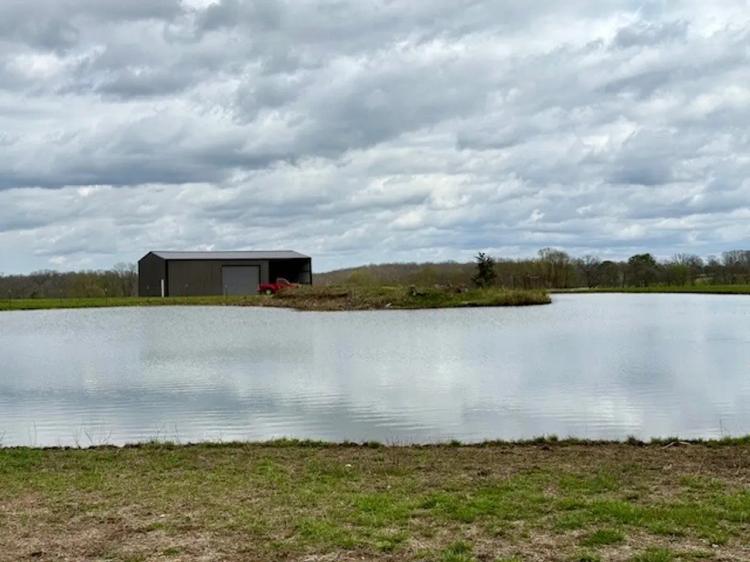18 Acres, Fenced, Shop, Barn, Foundation, Drill Well, Electric