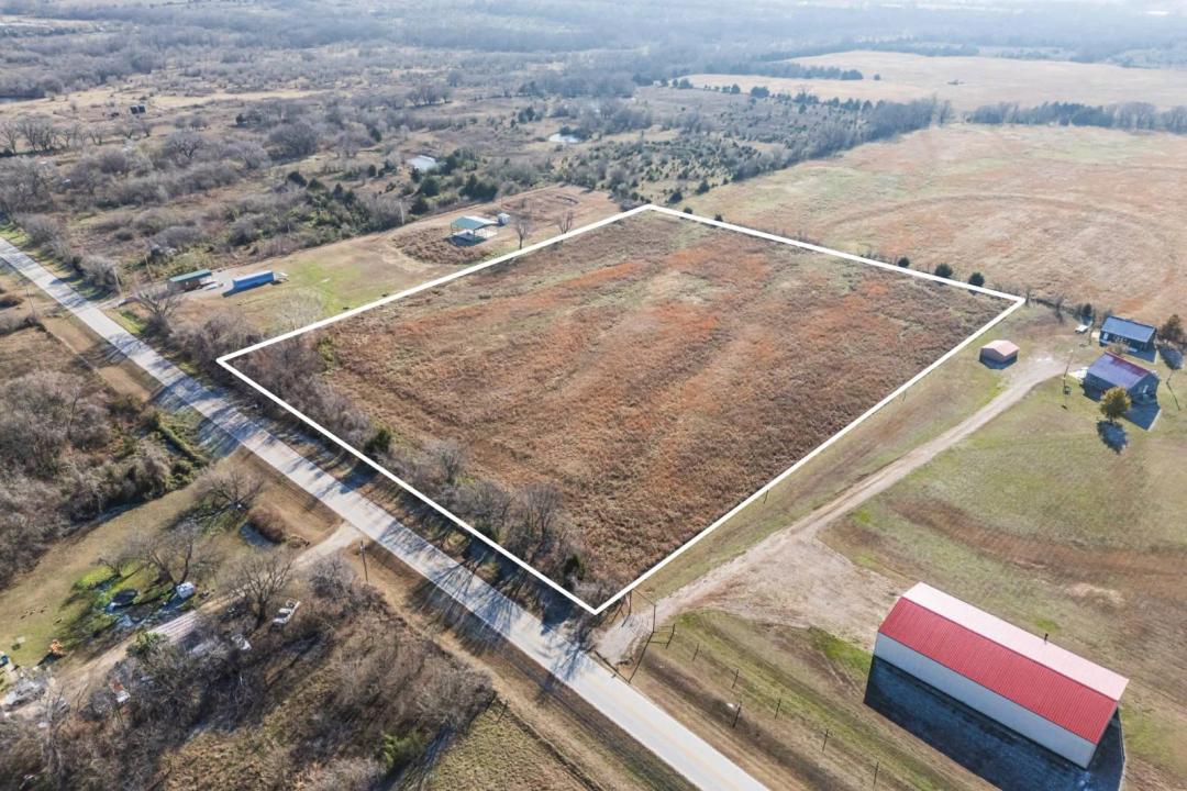Prime 6.73 Acres Between Independence &amp; Coffeyville