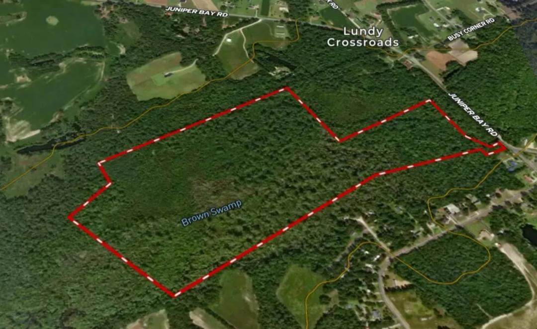 Bucks 18 Tract