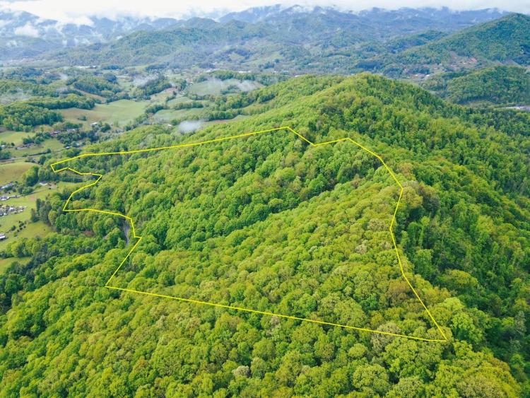 64.11 Acres at 00 Mountain Air Dr