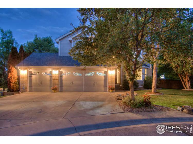 464 Crestone Ct Loveland CO 80537, Larimer, CO