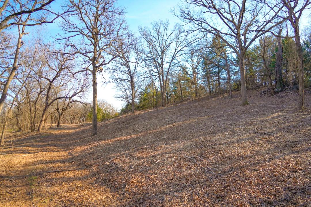 Arcadia, OK 5 acres in Edmond School District