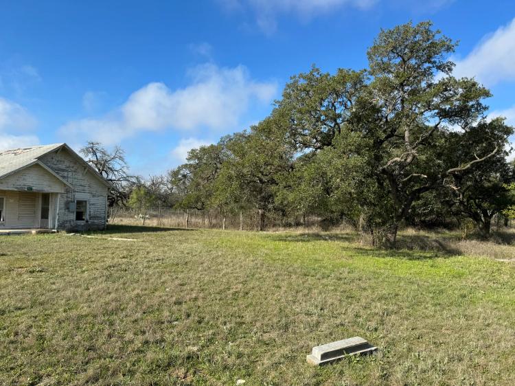 Land For Sale in Evant TX