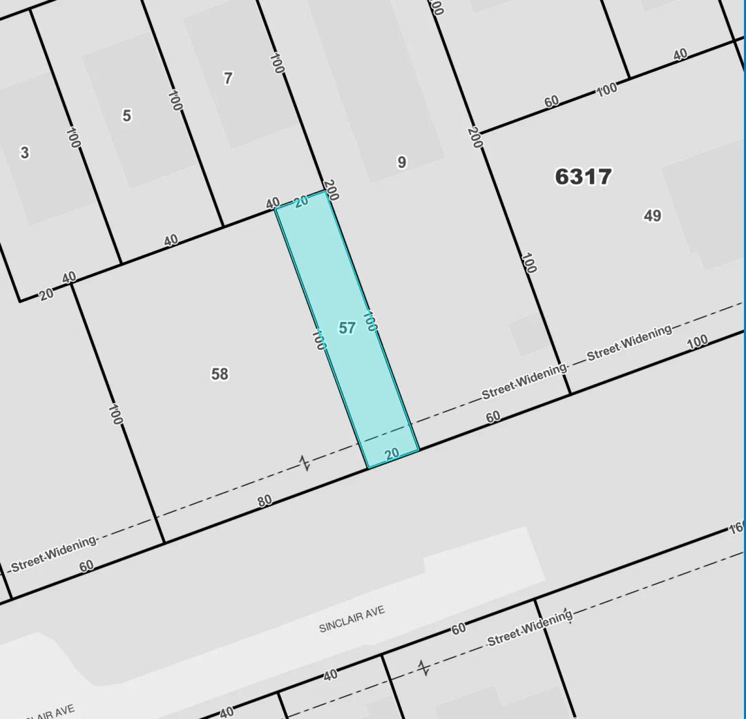 Rare Discounted Residential Vacant Lot