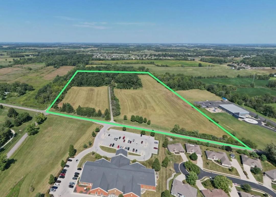30+/- Acres - Home - 5510 W Bethel Ave, Muncie, IN 47304 