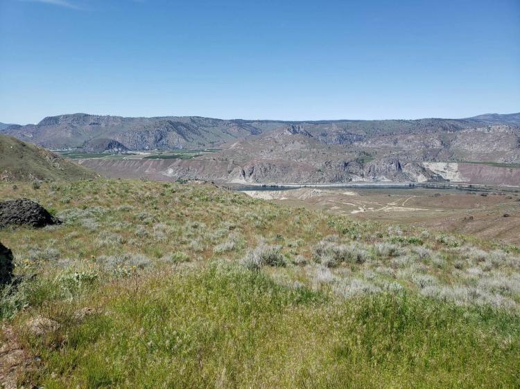 FOR SALE: 18+ Acre Parcel with Great Views of Columbia River